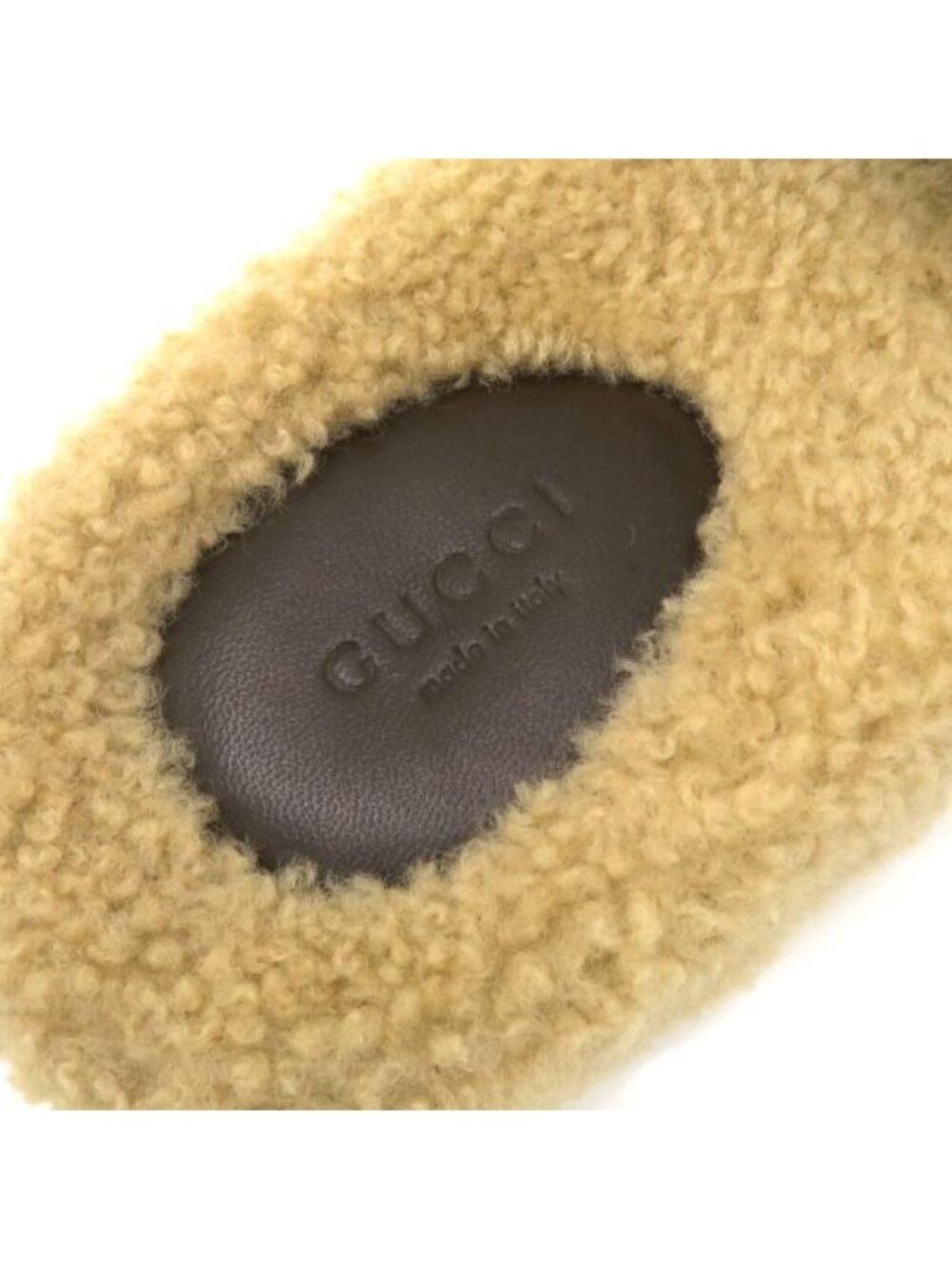 Gucci North Face Sandals - Picture 8 of 9
